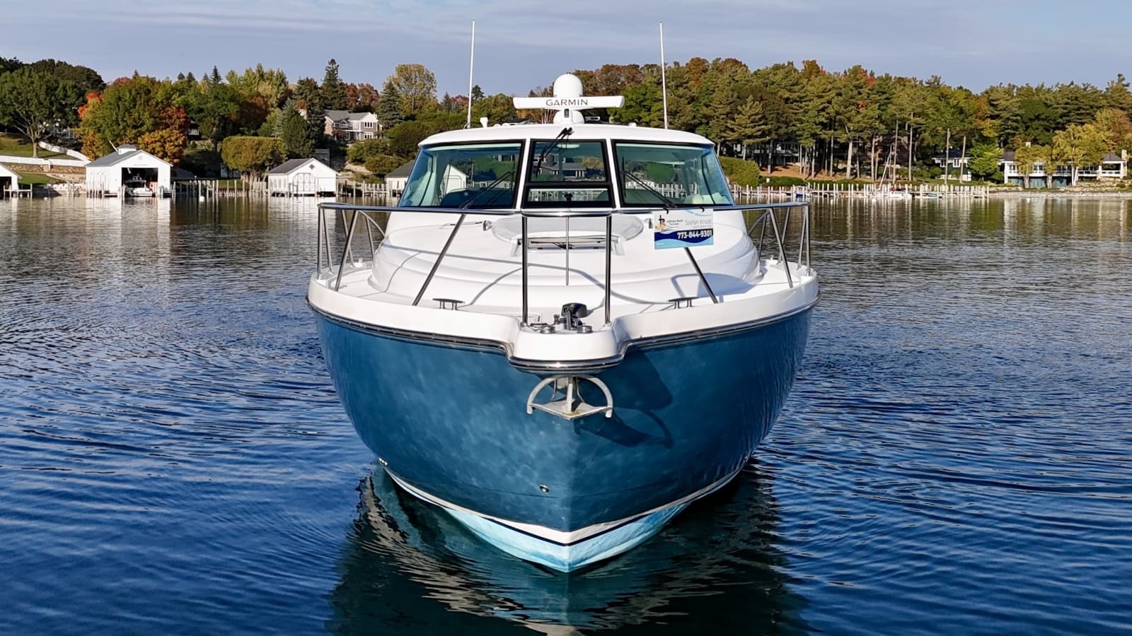 2006 Tiara Yachts 4300 Sovran - Photo 12