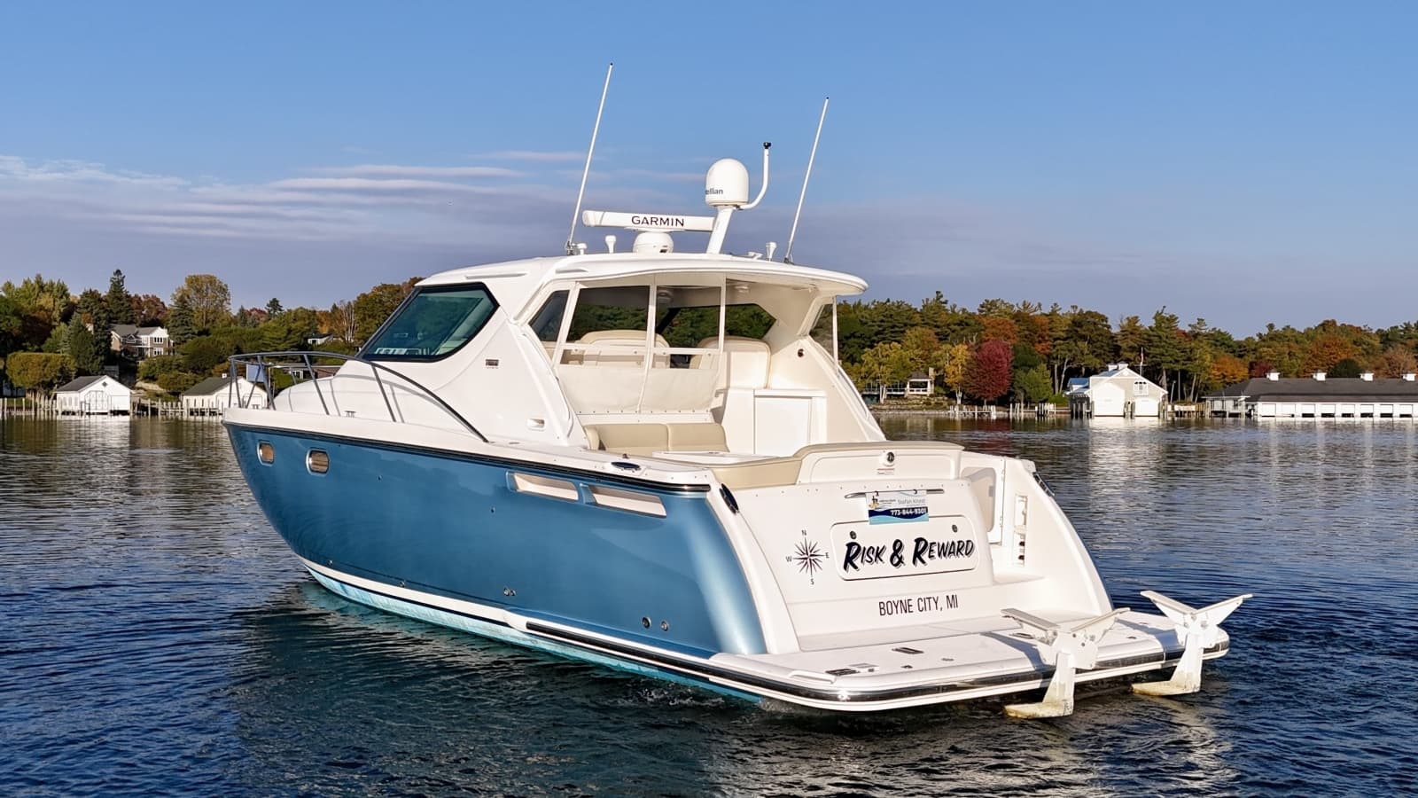2006 Tiara Yachts 4300 Sovran - Photo 7