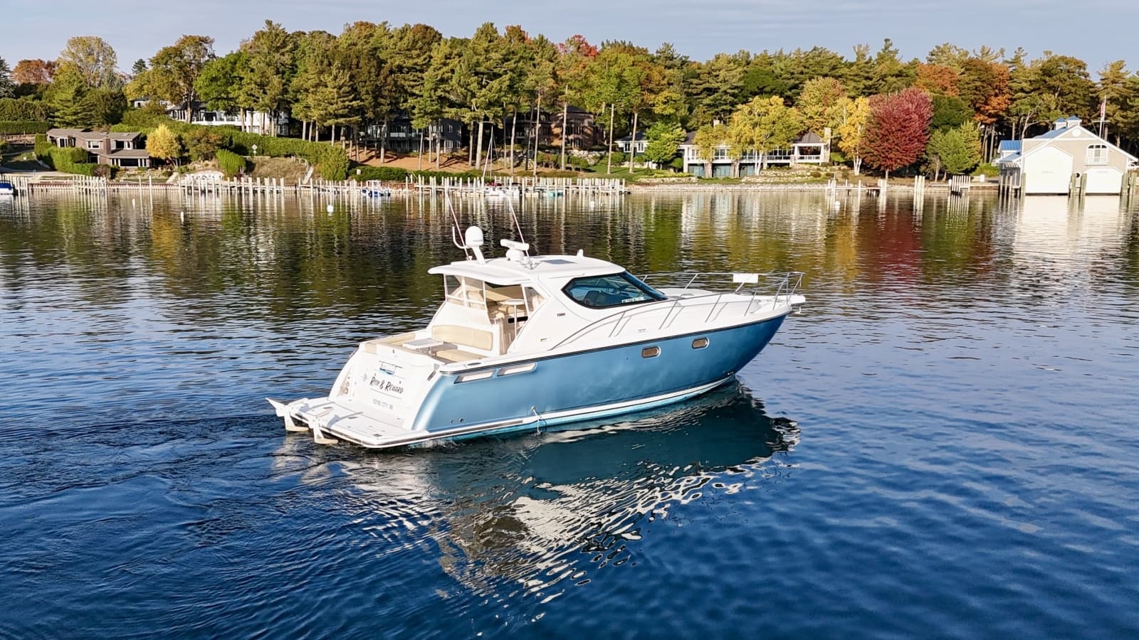 2006 Tiara Yachts 4300 Sovran - Photo 74