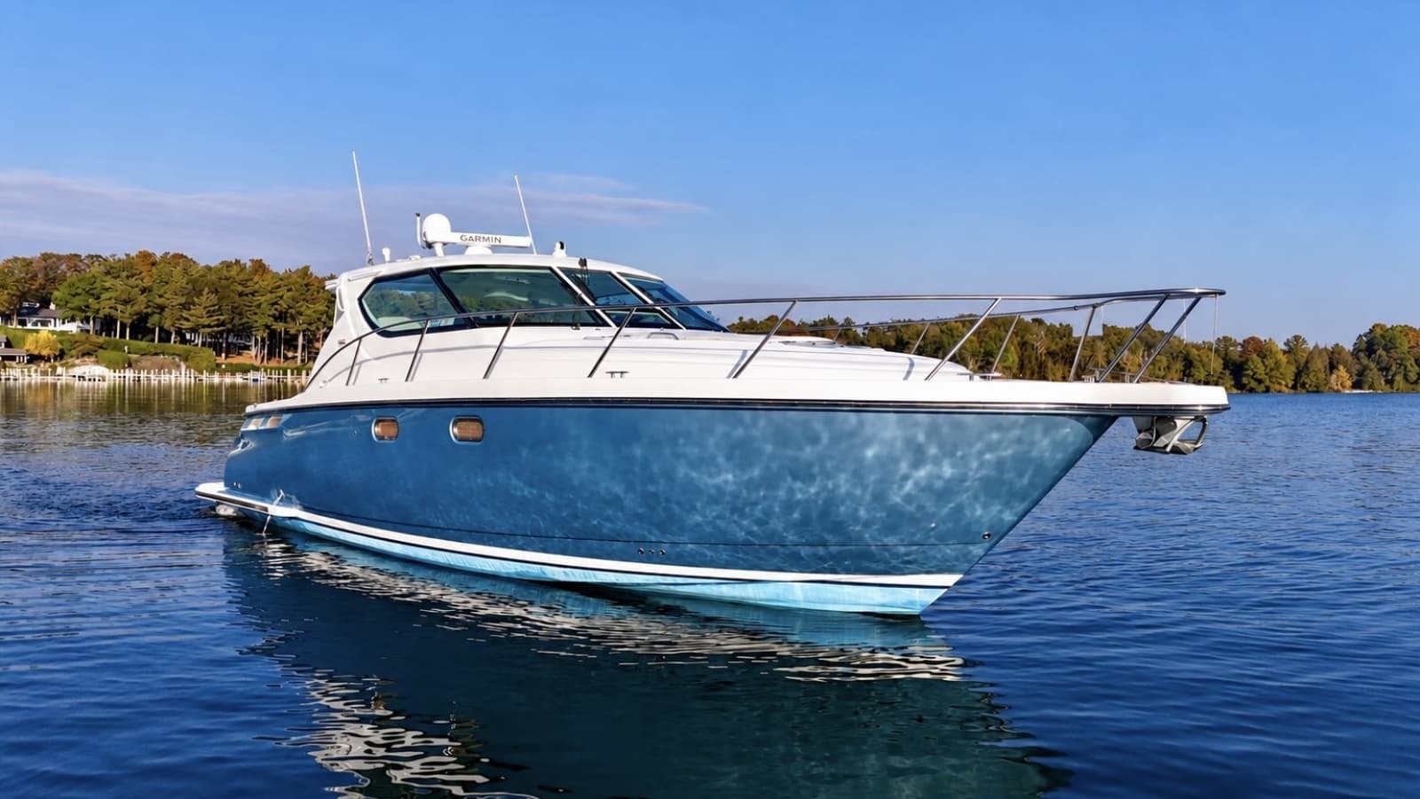 2006 Tiara Yachts 4300 Sovran - Photo 11