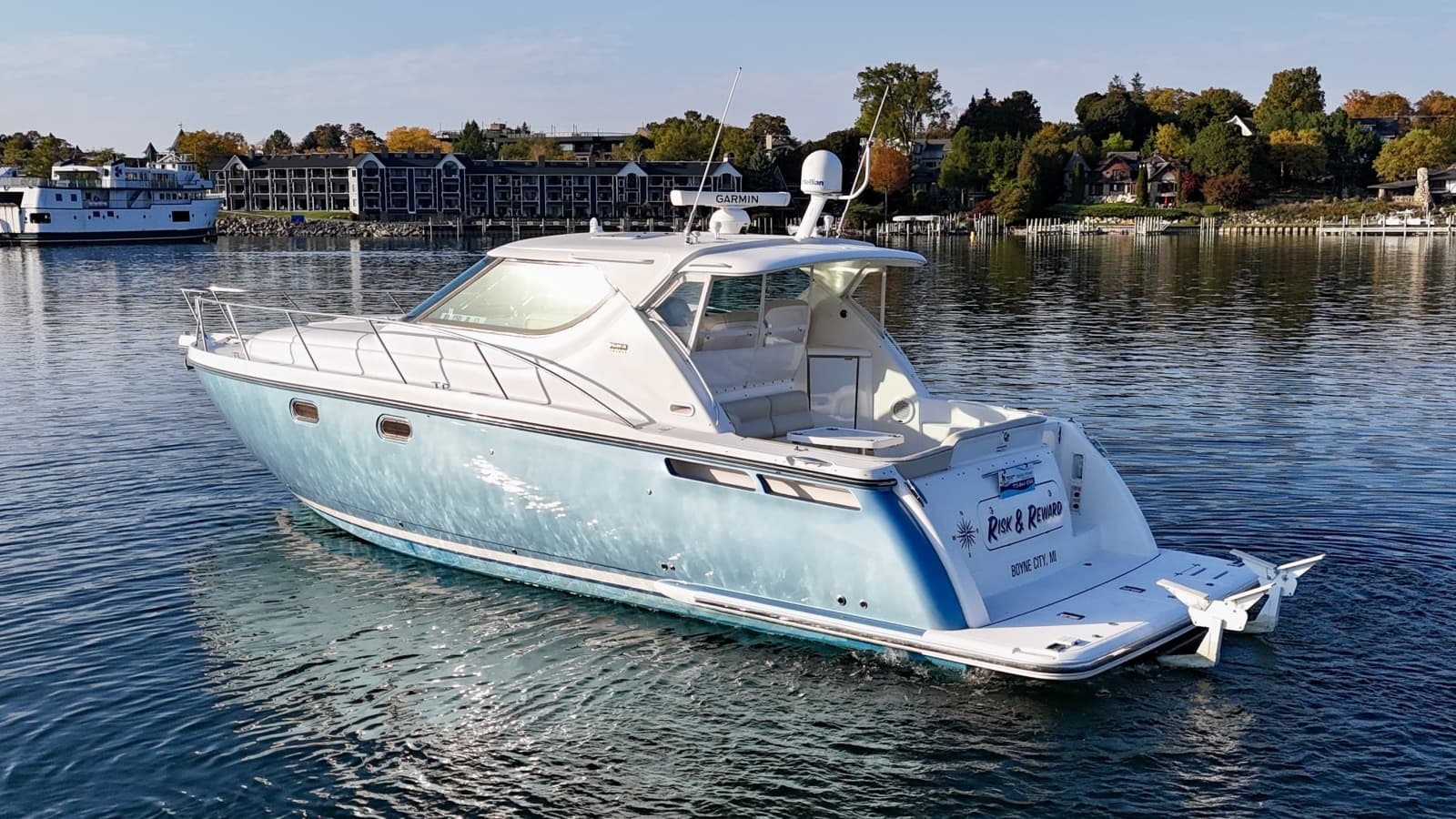 2006 Tiara Yachts 4300 Sovran - Photo 17