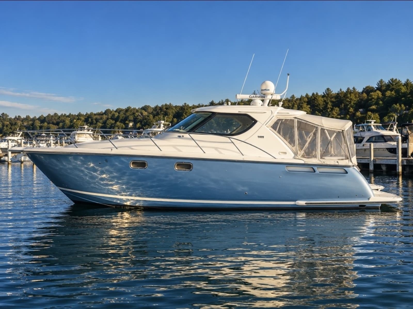 2006 Tiara Yachts 4300 Sovran - Photo 76
