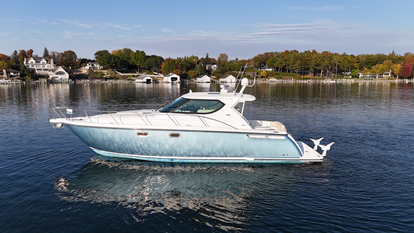 2006 Tiara Yachts 4300 Sovran - Photo 2