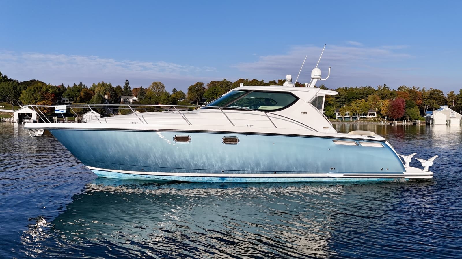 2006 Tiara Yachts 4300 Sovran - Photo 6