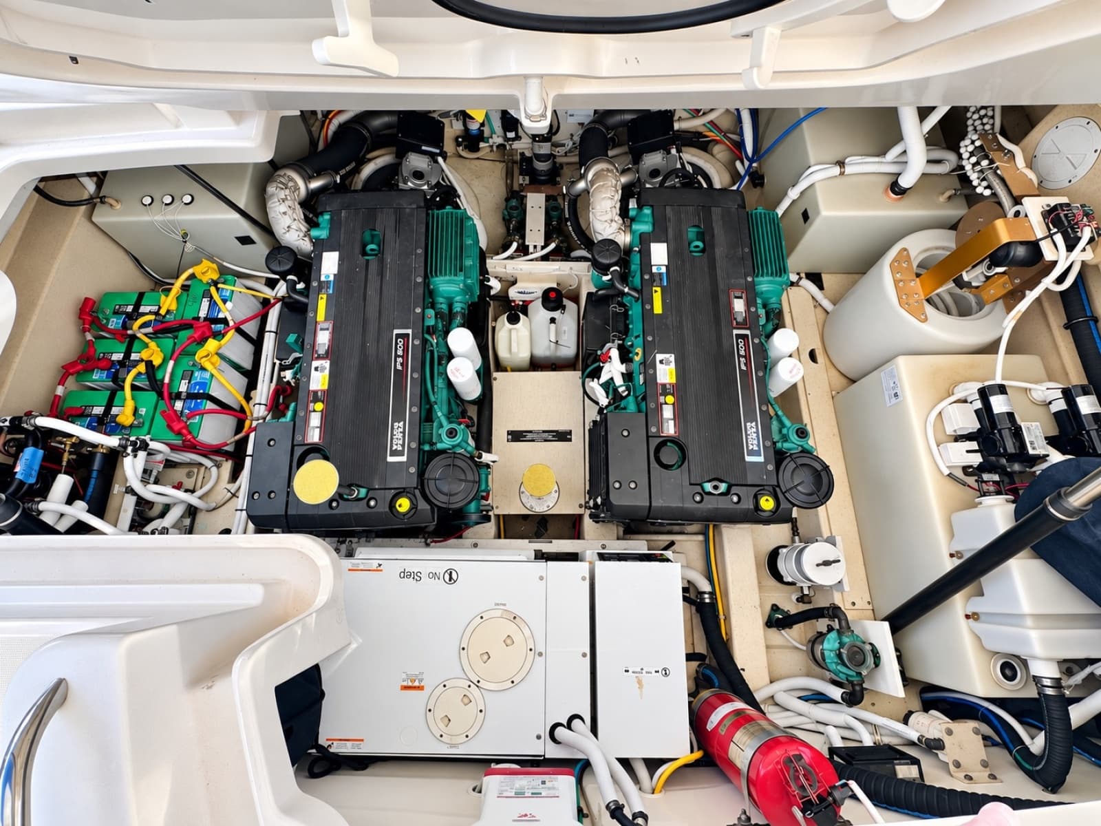 2006 Tiara Yachts 4300 Sovran - Photo 61