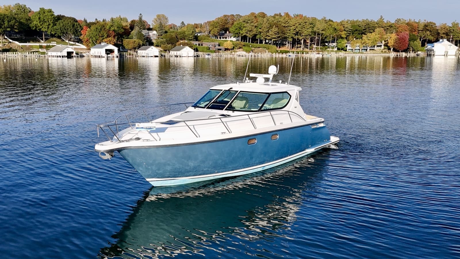 2006 Tiara Yachts 4300 Sovran - Photo 15