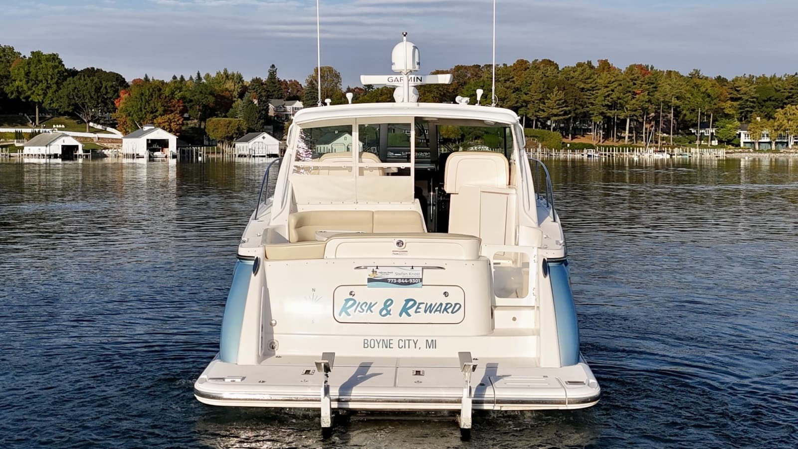 2006 Tiara Yachts 4300 Sovran - Photo 8
