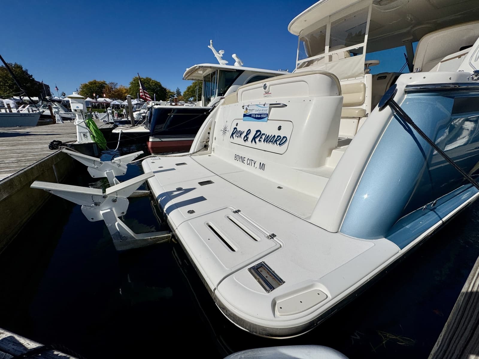 2006 Tiara Yachts 4300 Sovran - Photo 18