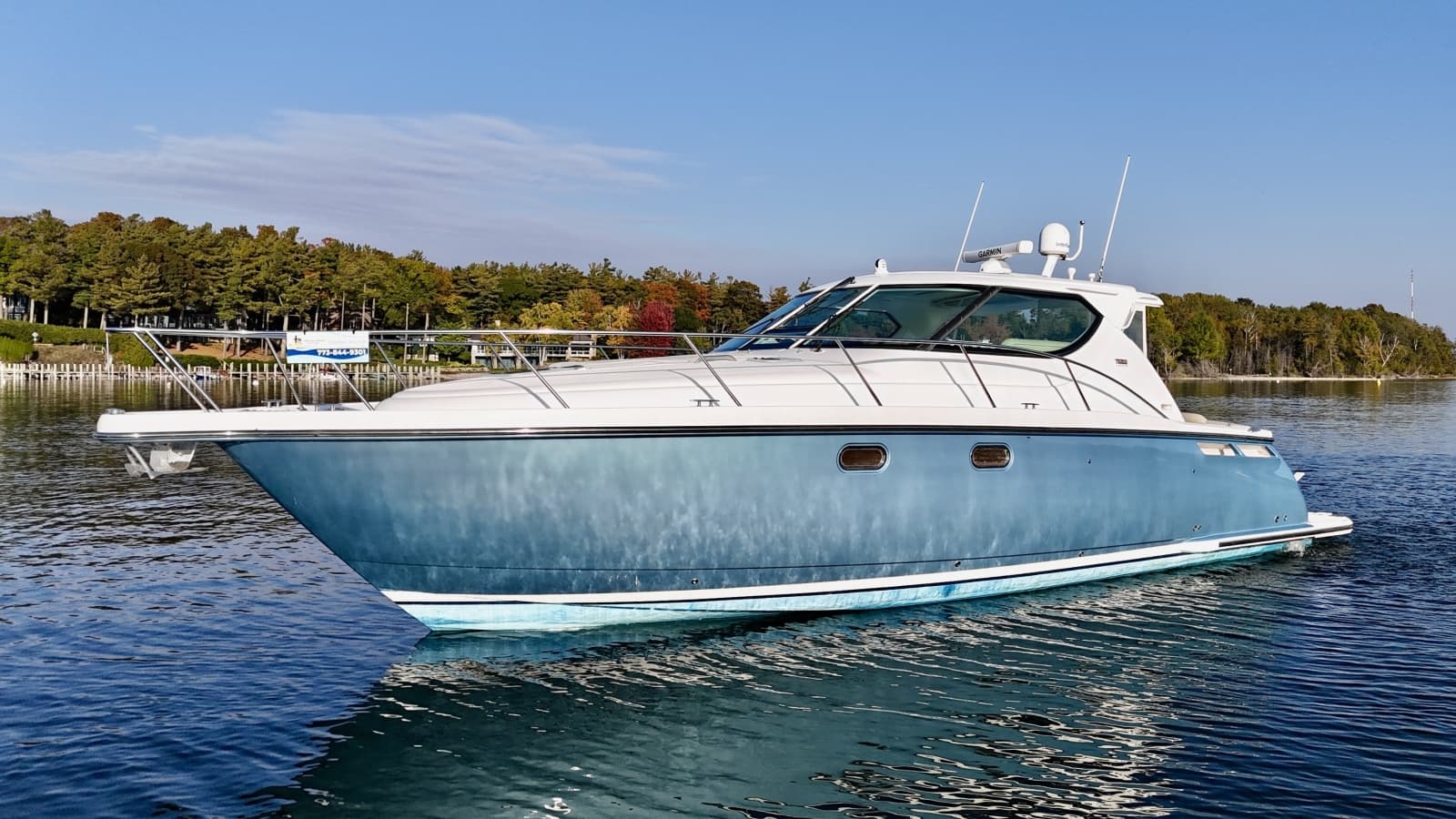 2006 Tiara Yachts 4300 Sovran - Photo 13