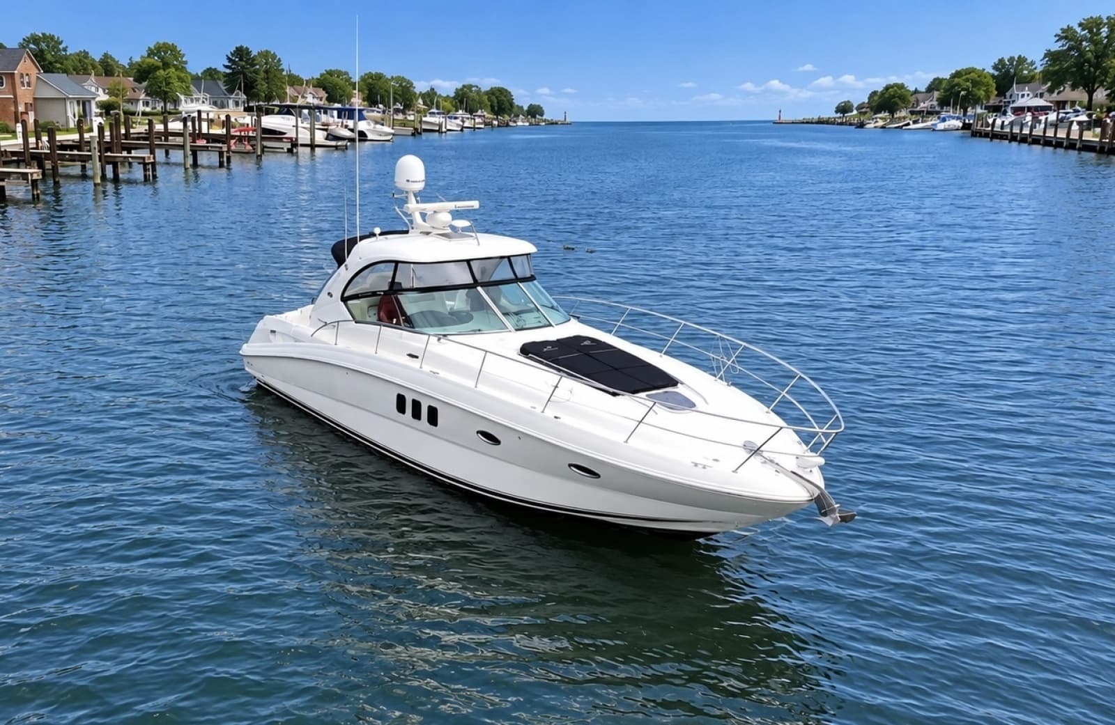 2010 Sea Ray 390 Sundancer - Photo 4