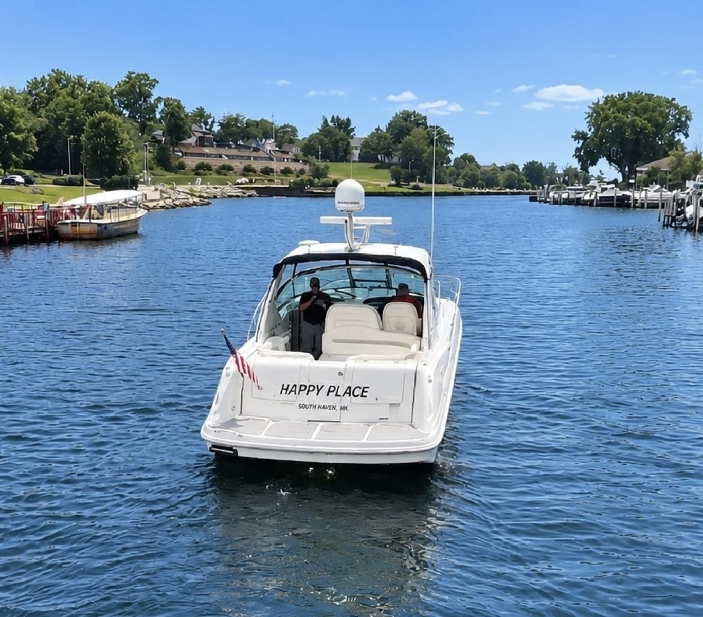 2010 Sea Ray 390 Sundancer - Photo 5