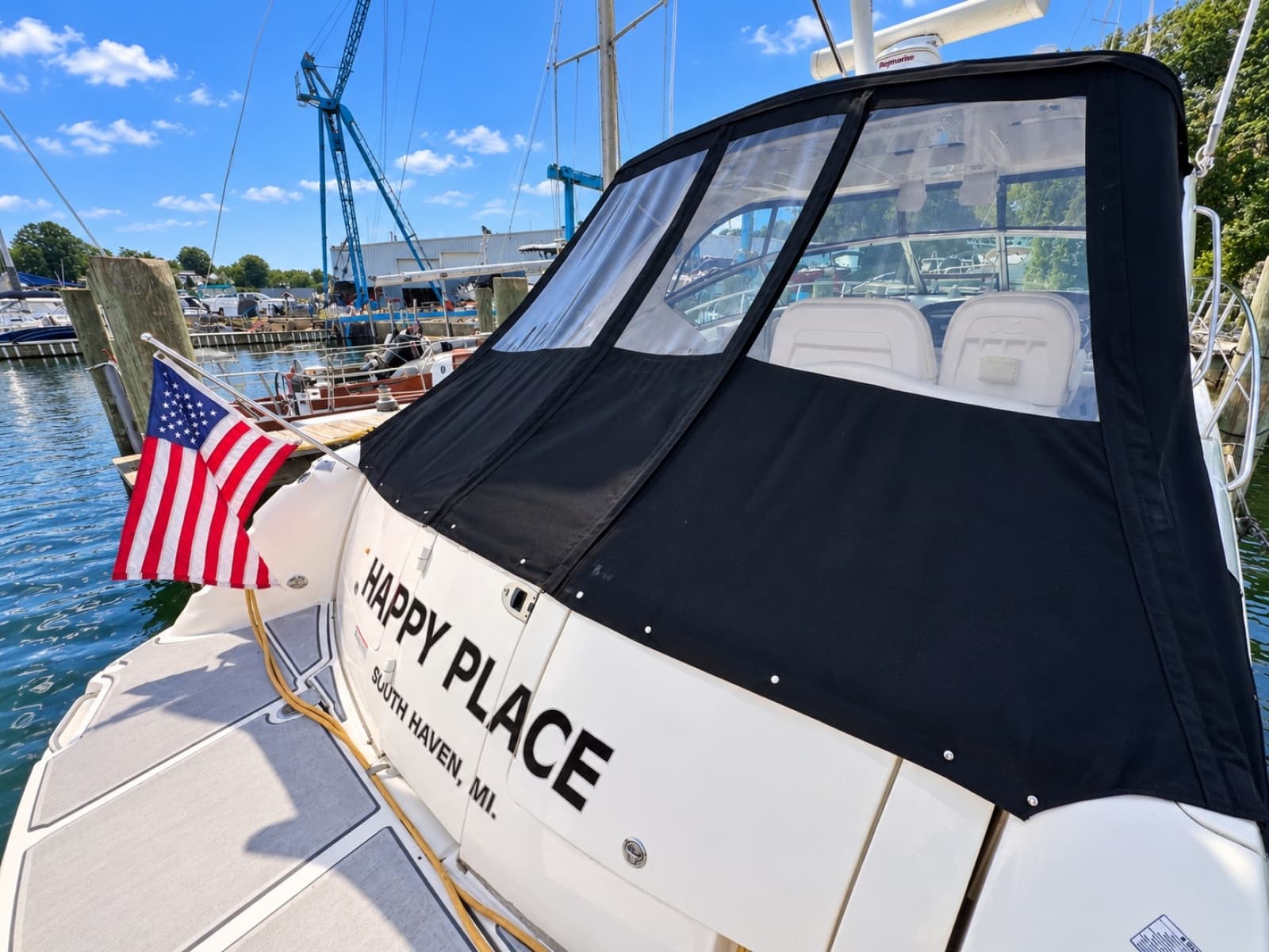 2010 Sea Ray 390 Sundancer - Photo 7