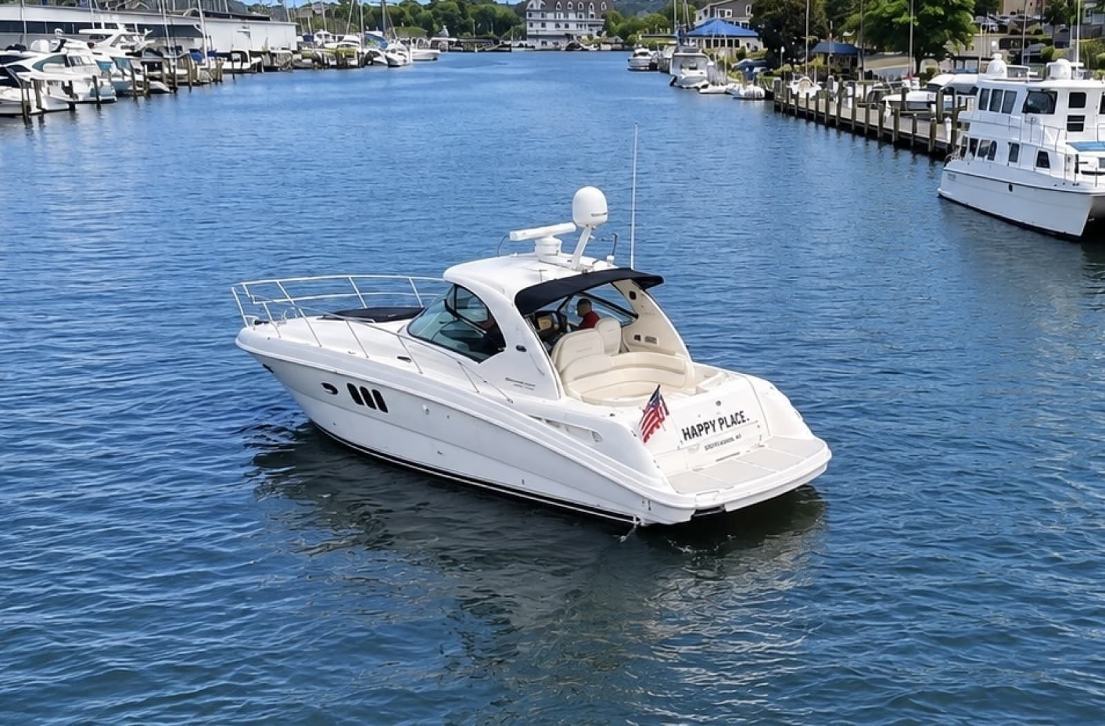 2010 Sea Ray 390 Sundancer - Photo 3