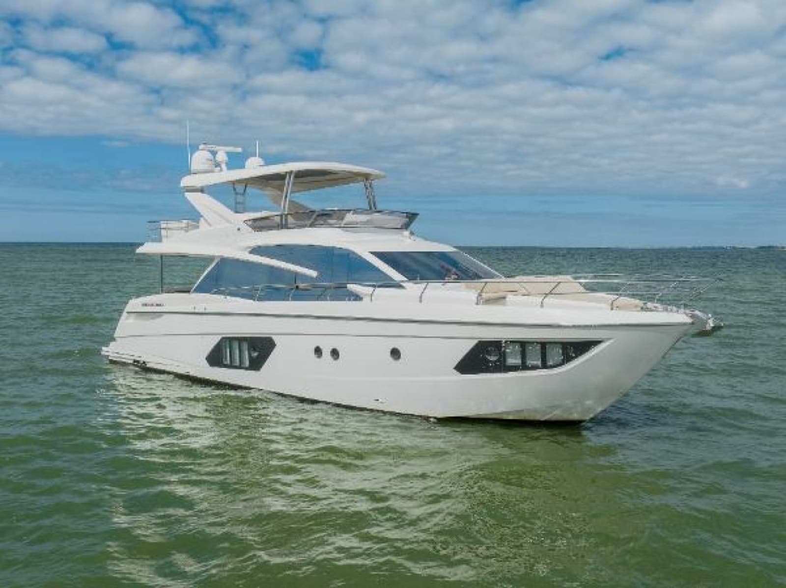 2018 Absolute 60 Fly - Photo 1