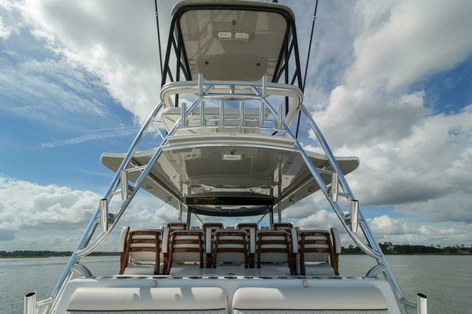 2024 Valhalla Boatworks V-55 - Photo 29