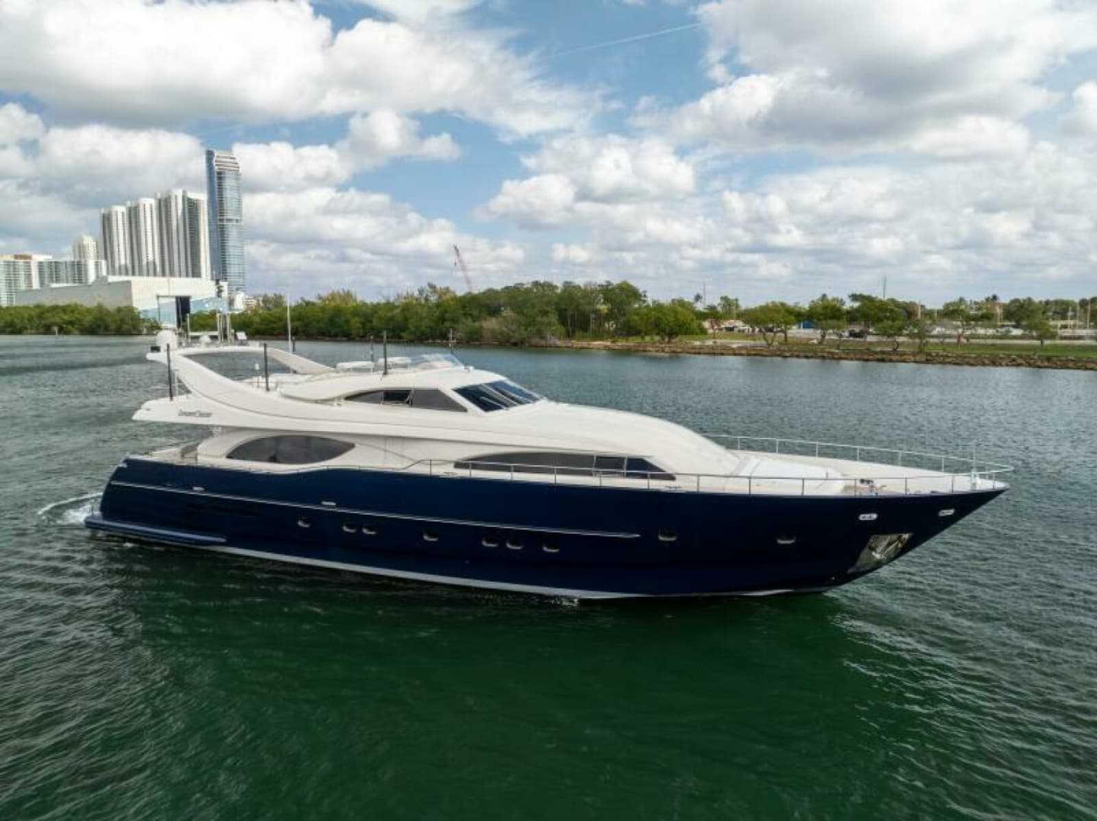 2001 Ferretti Yachts 94 Raised Pilothouse - Photo 50