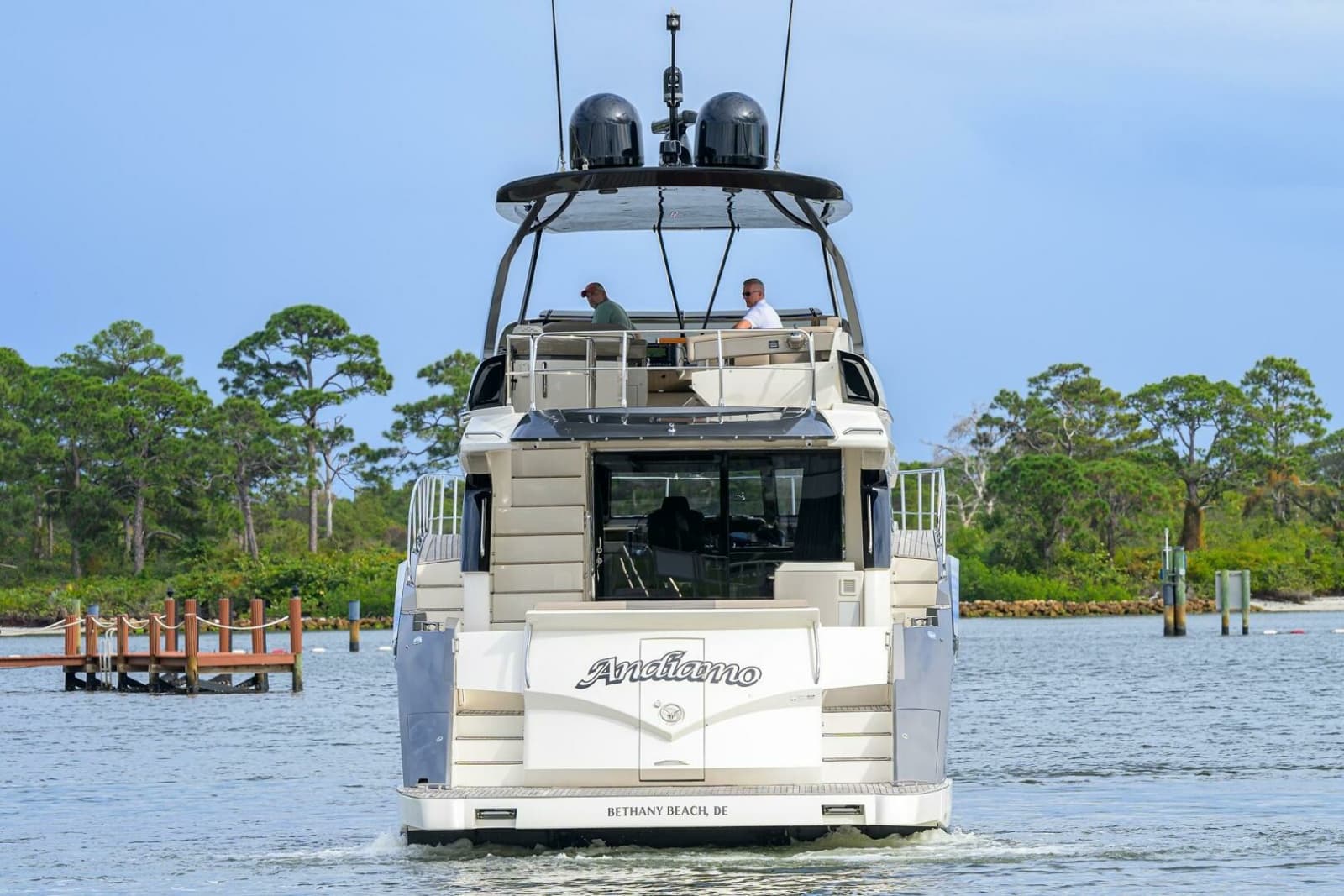 2016 Marquis 660 Sport Yacht - Photo 52