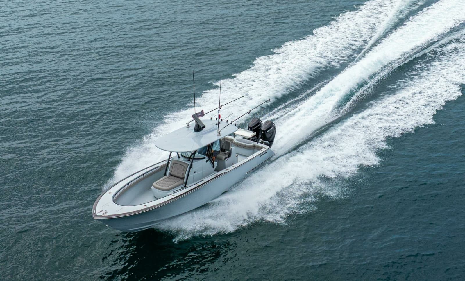 2024 Valhalla Boatworks V-33 - Photo 51