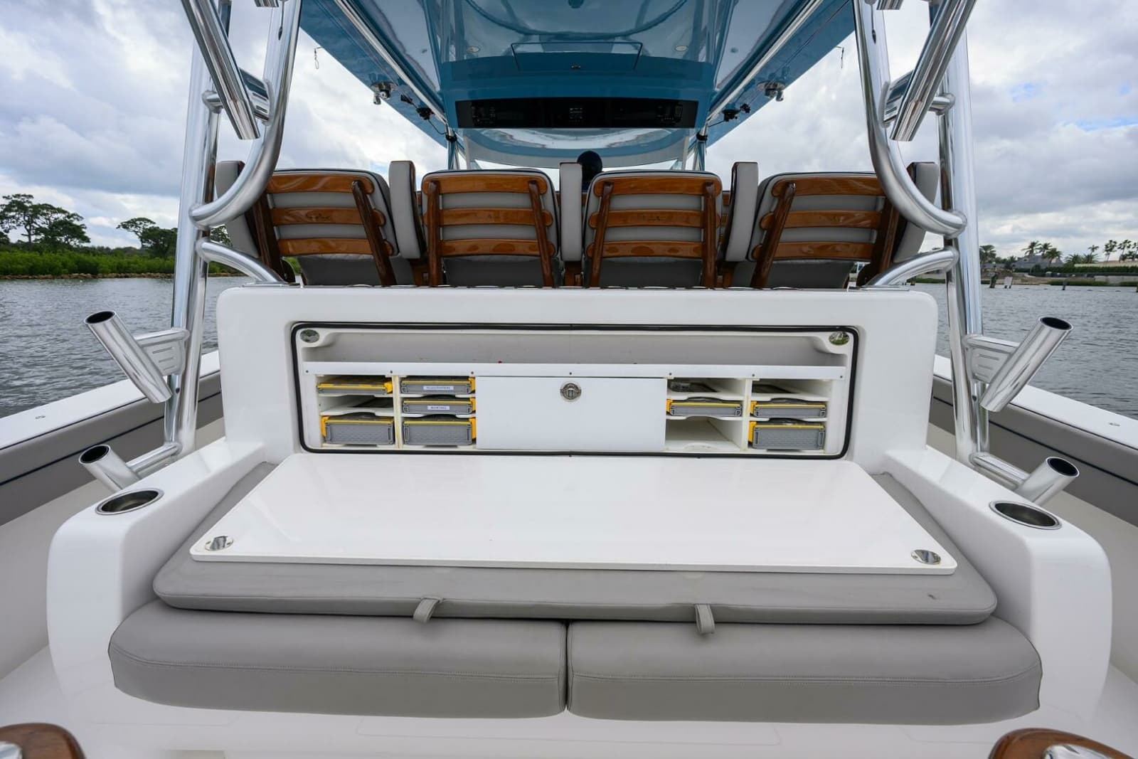 2023 Valhalla Boatworks V-46 - Photo 12