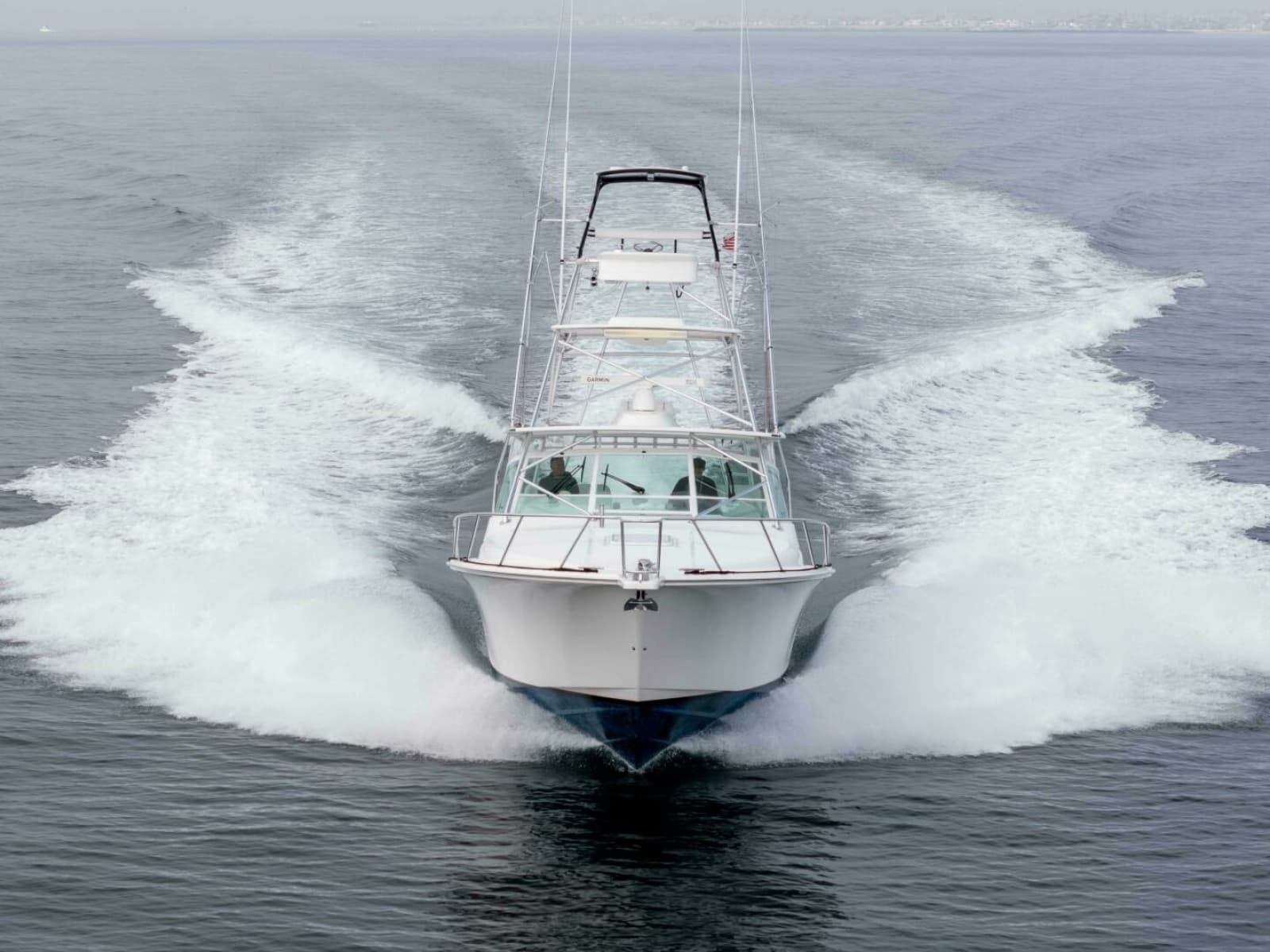 2008 Cabo 38 Express - Photo 40
