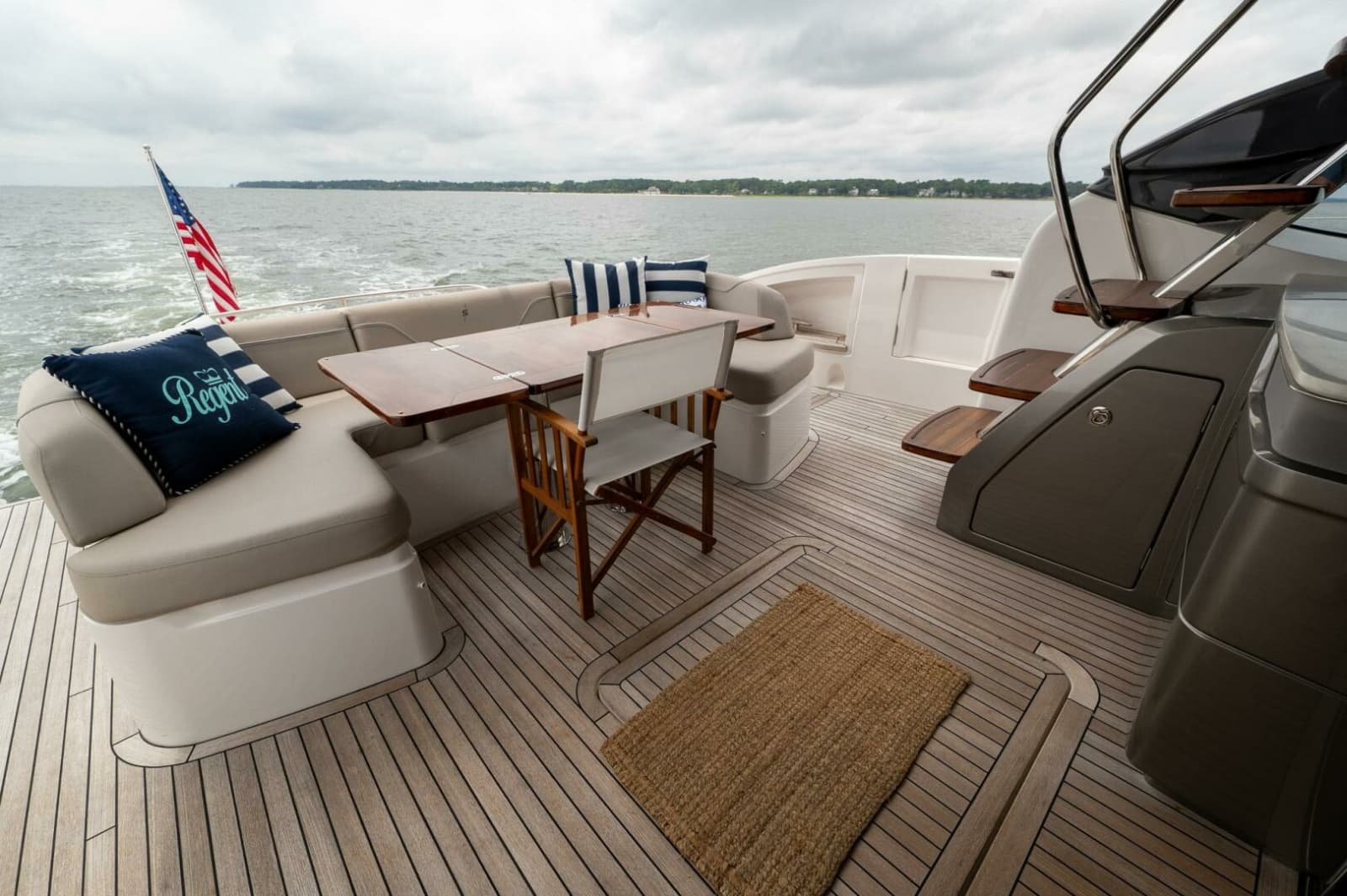 2021 Princess S62 - Photo 16