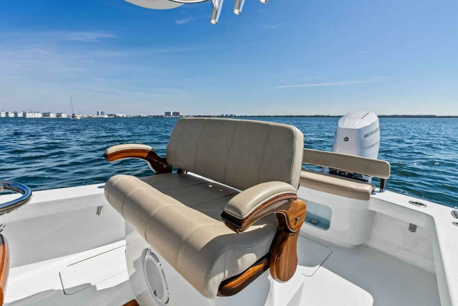 2024 Custom Center Console 26 High Ground Boatworks - Photo 33
