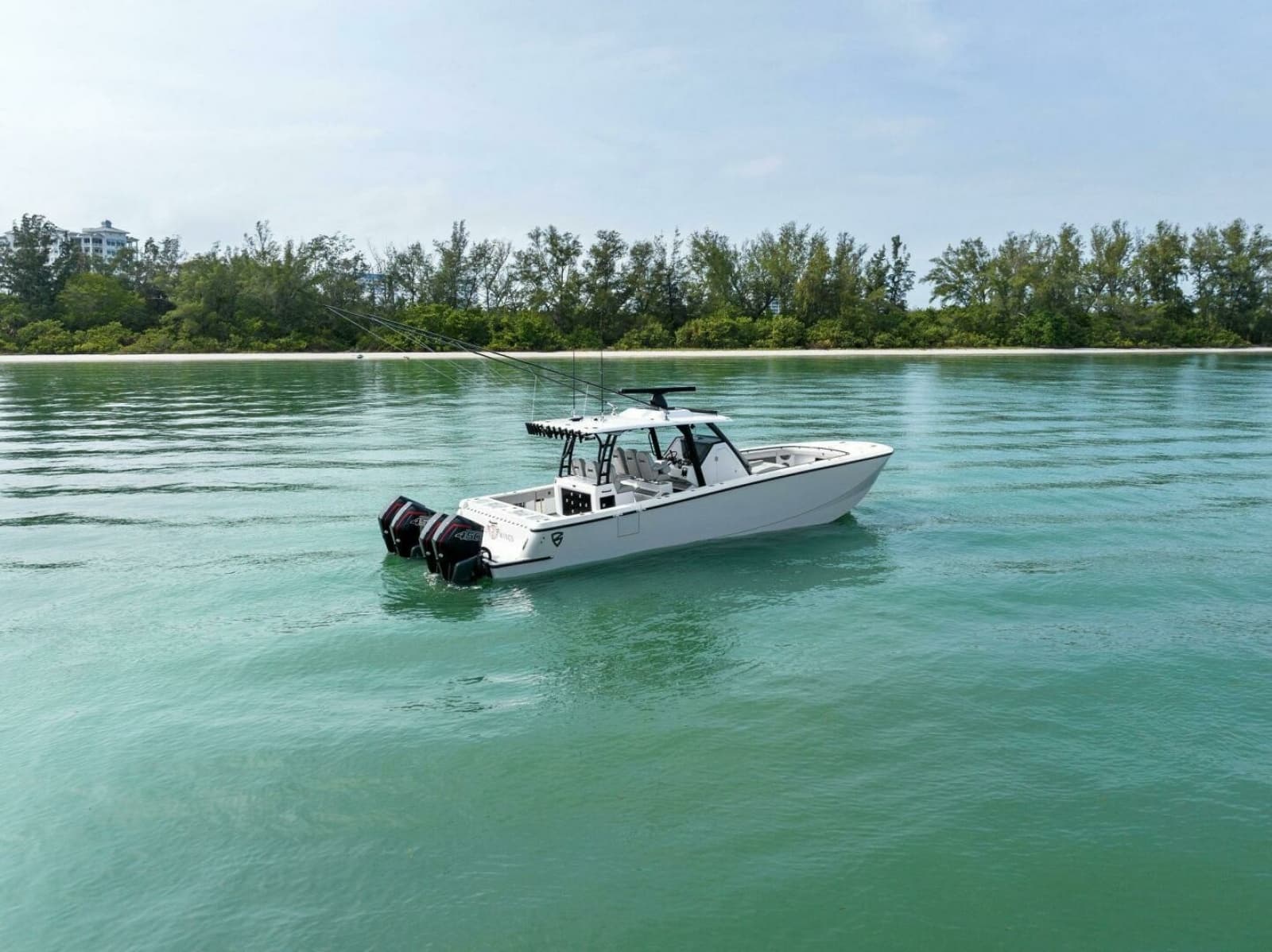 2022 Barker Boatworks 40 High Performance Cat - Photo 159