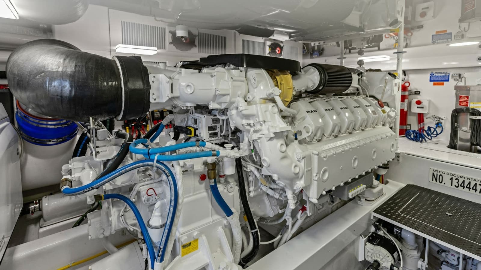 2024 Viking 54 Convertible - Photo 73