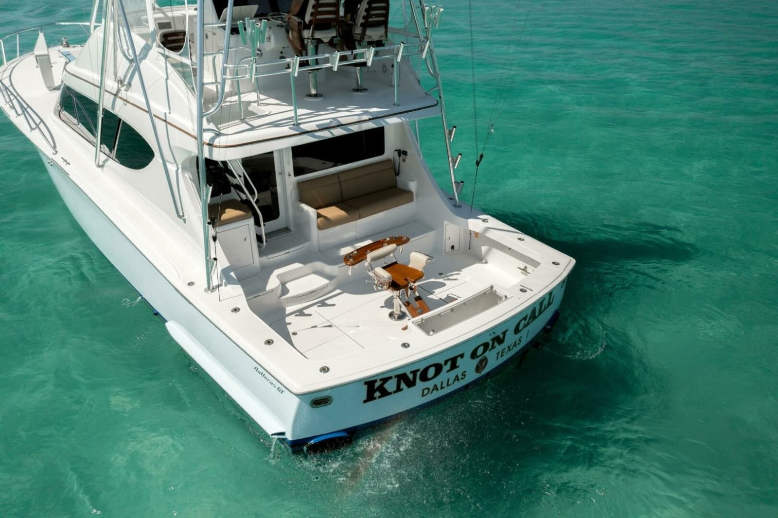2016 Hatteras GT60 - Photo 77