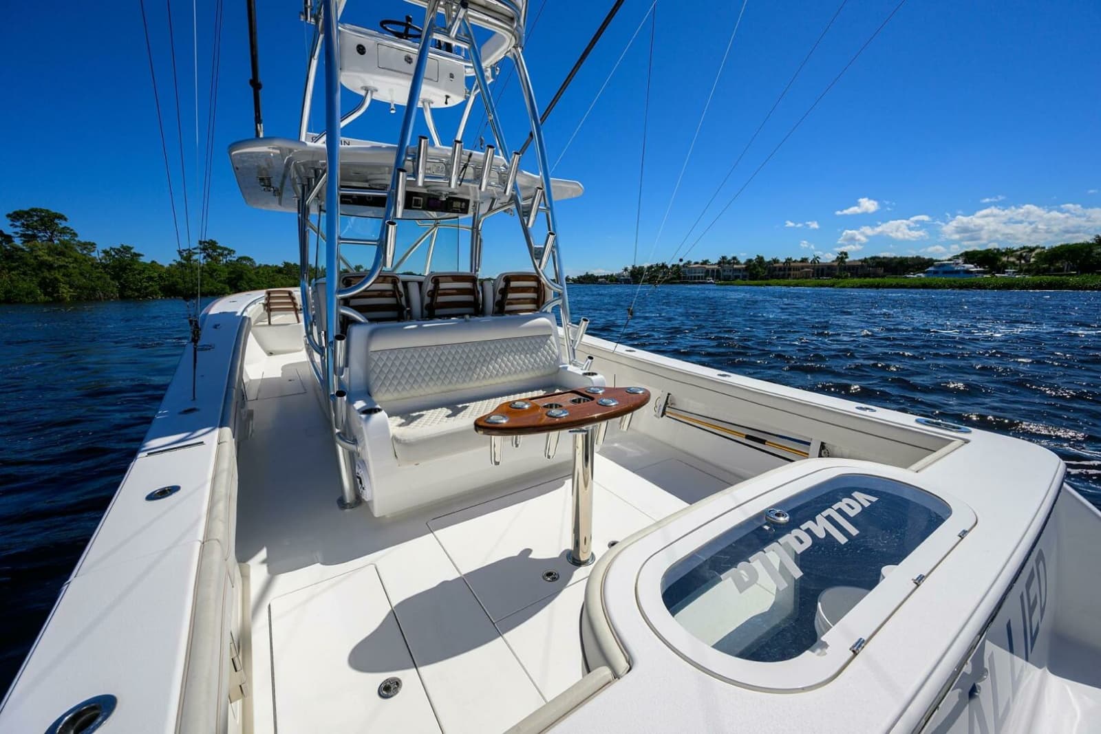 2022 Valhalla Boatworks V-41 - Photo 20