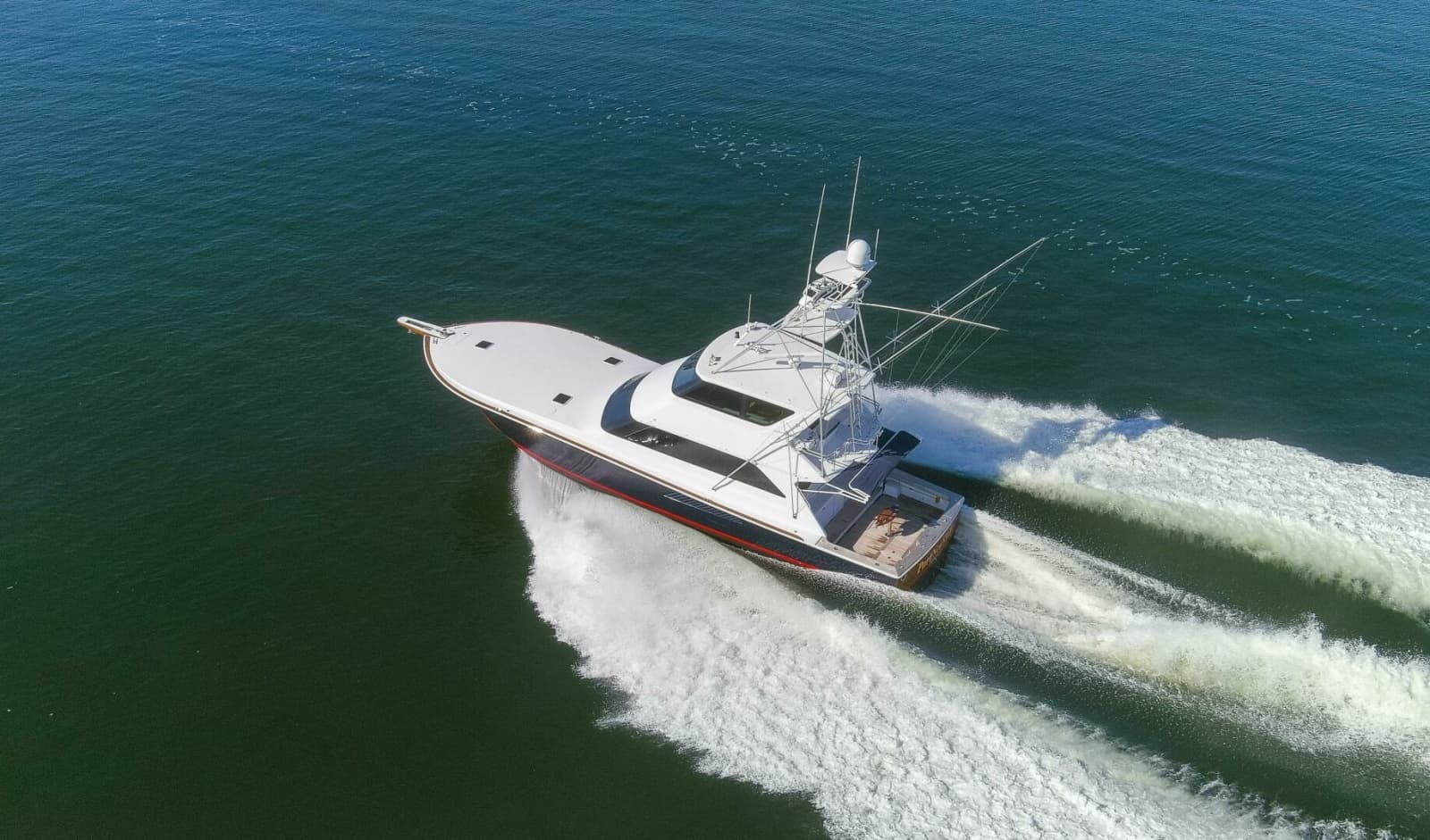 2001 Viking 65 Enclosed Bridge - Photo 85