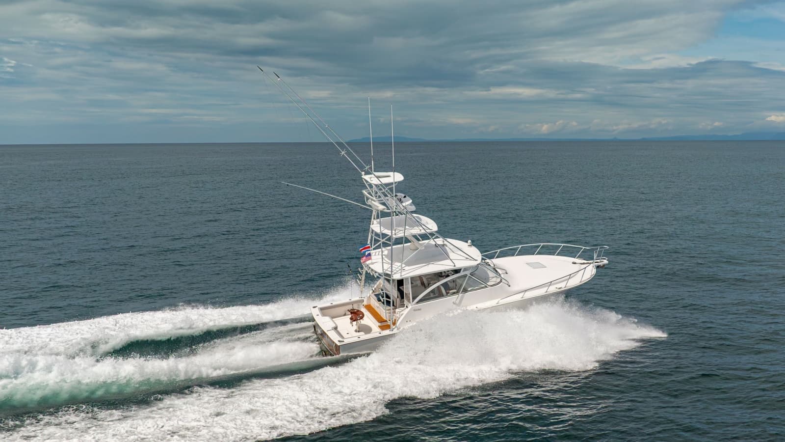 2020 Cabo 40 Express - Photo 31