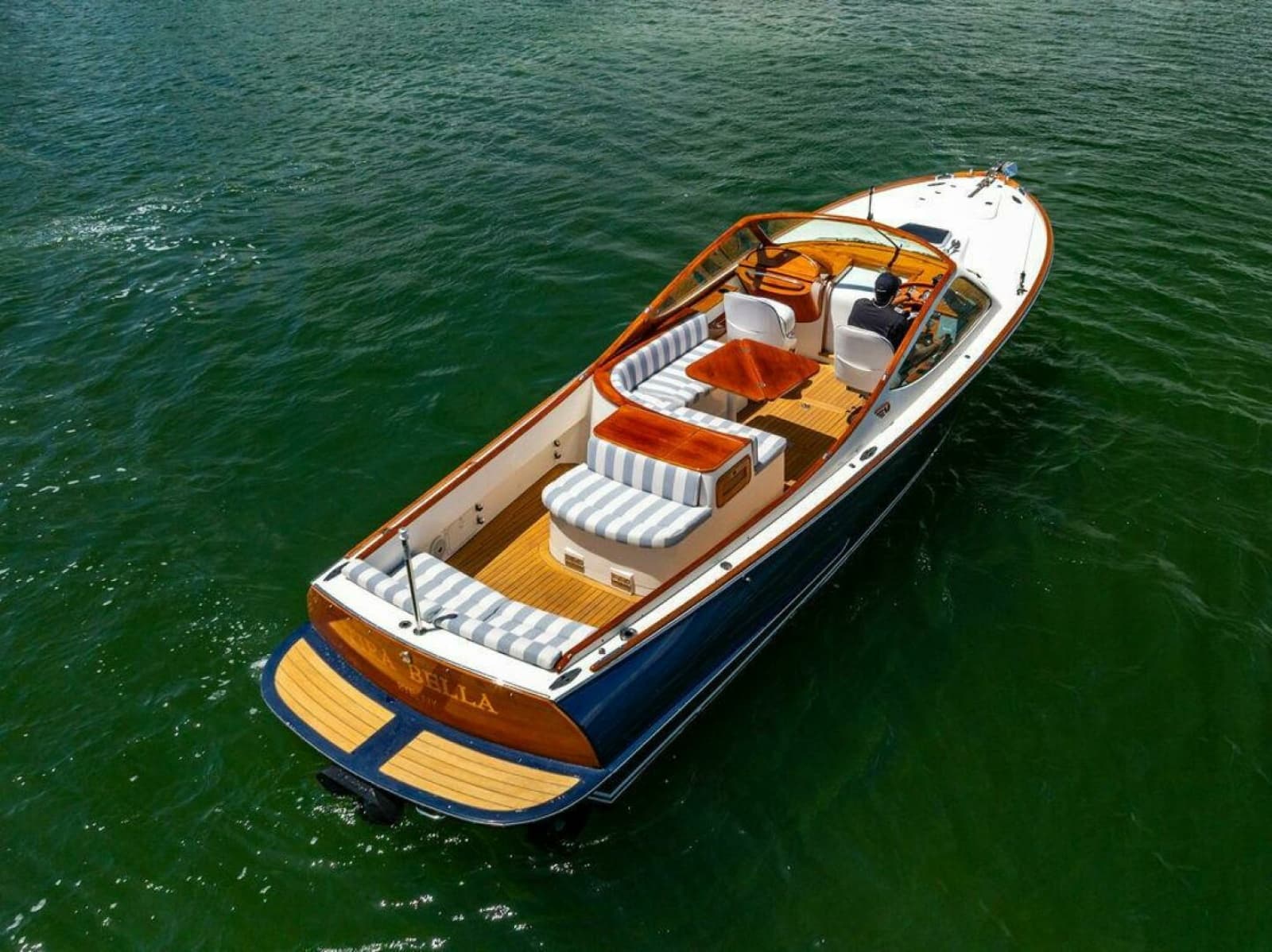 2004 Hinckley Talaria 29 R - Photo 4