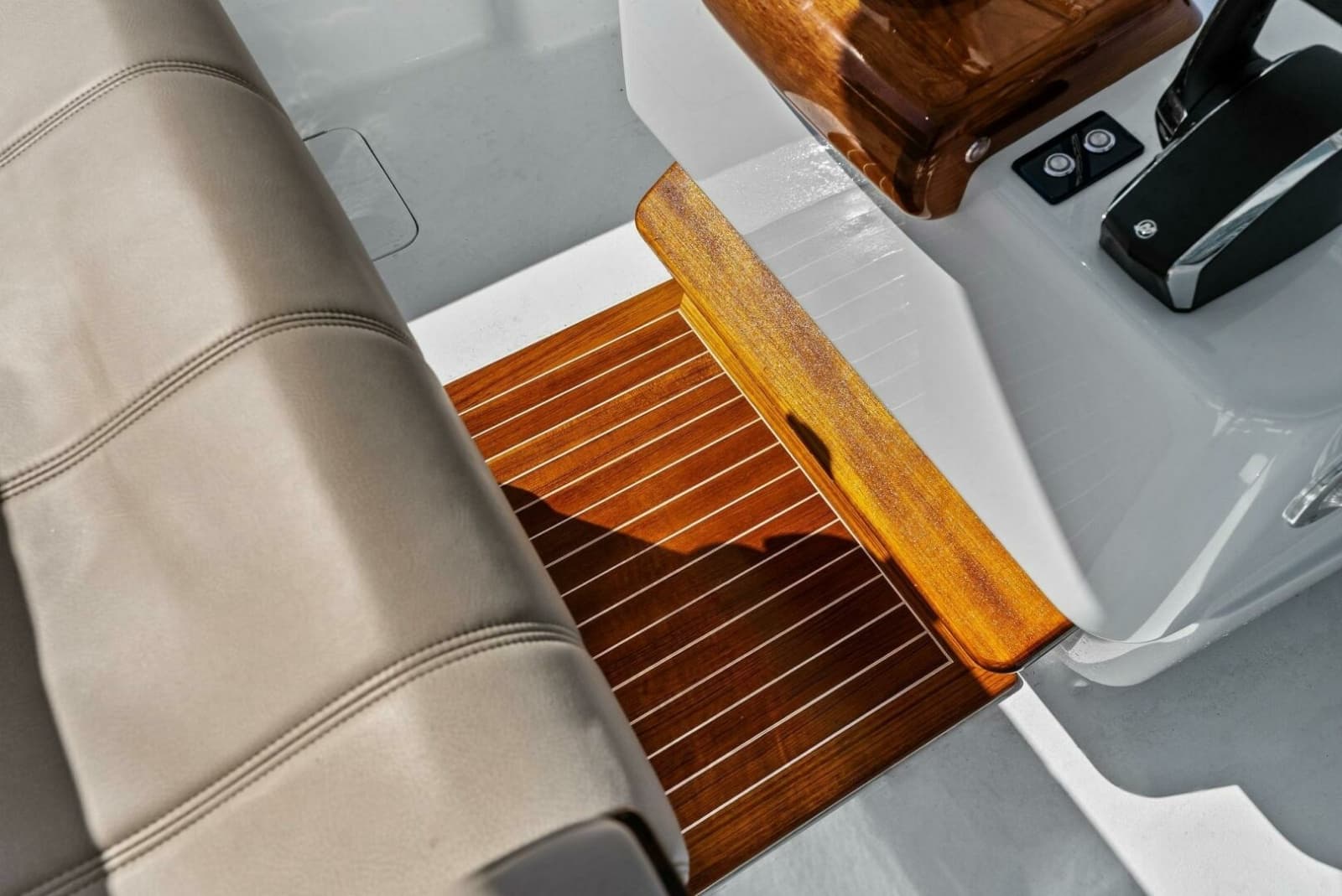 2024 Custom Center Console 26 High Ground Boatworks - Photo 22