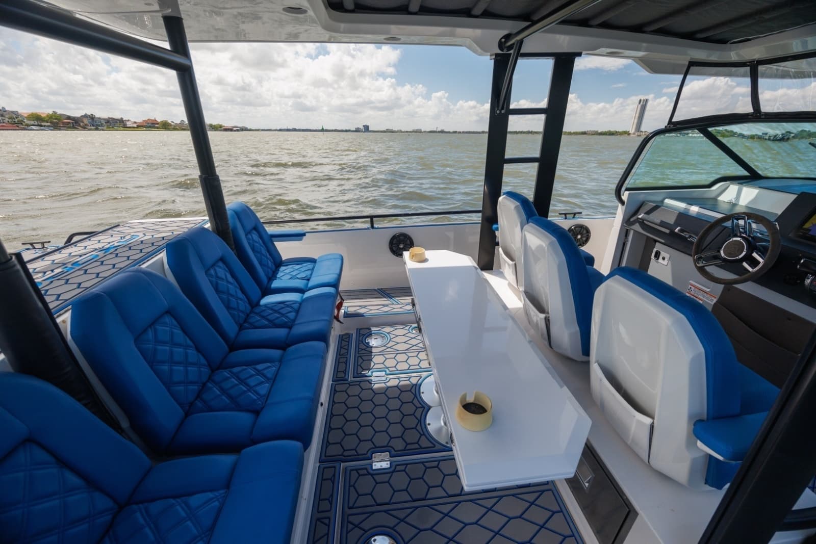 2019 Axopar 37 Sun Top - Photo 53