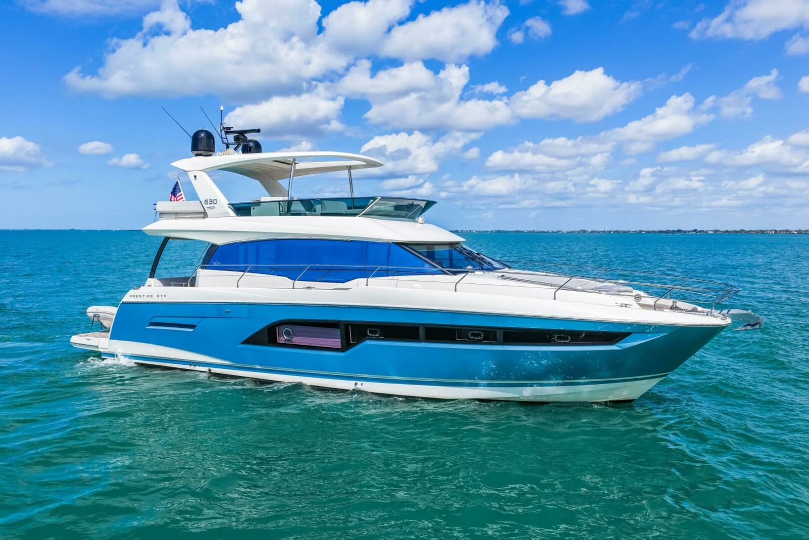 2019 Prestige 630 Flybridge - Photo 68