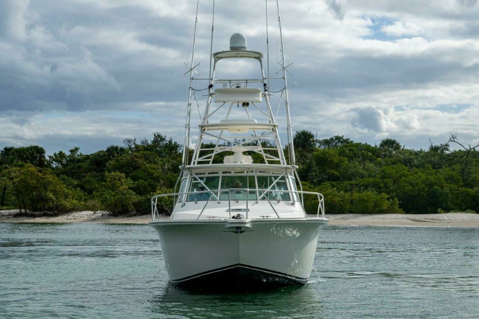 2007 Albemarle 36 Express - Photo 6