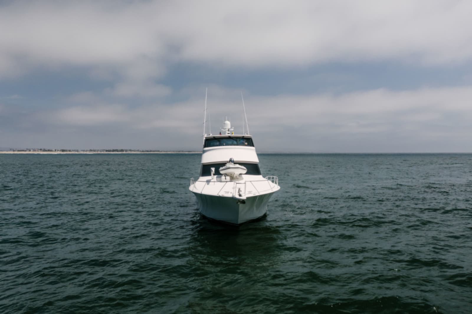 2006 Viking 74 Enclosed Bridge - Photo 66