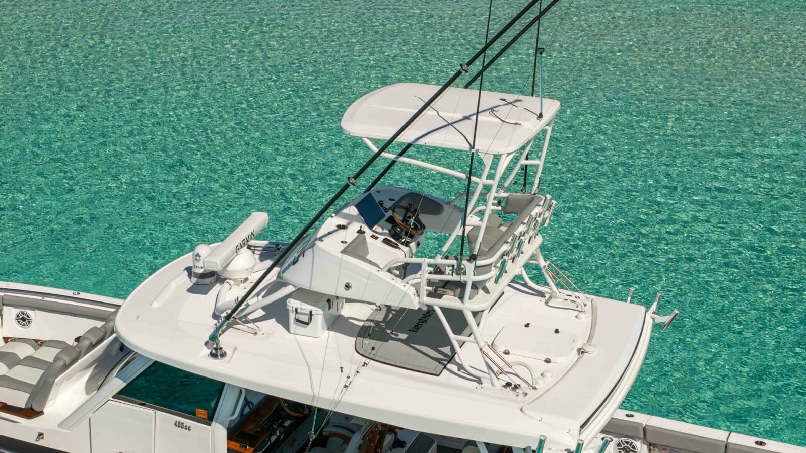 2024 Everglades 455 Center Console - Photo 44