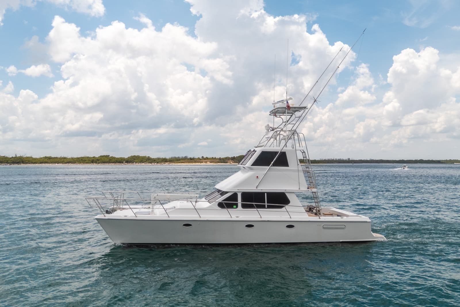 2000 Venturer 44 Catamaran/Sportfish - Photo 16