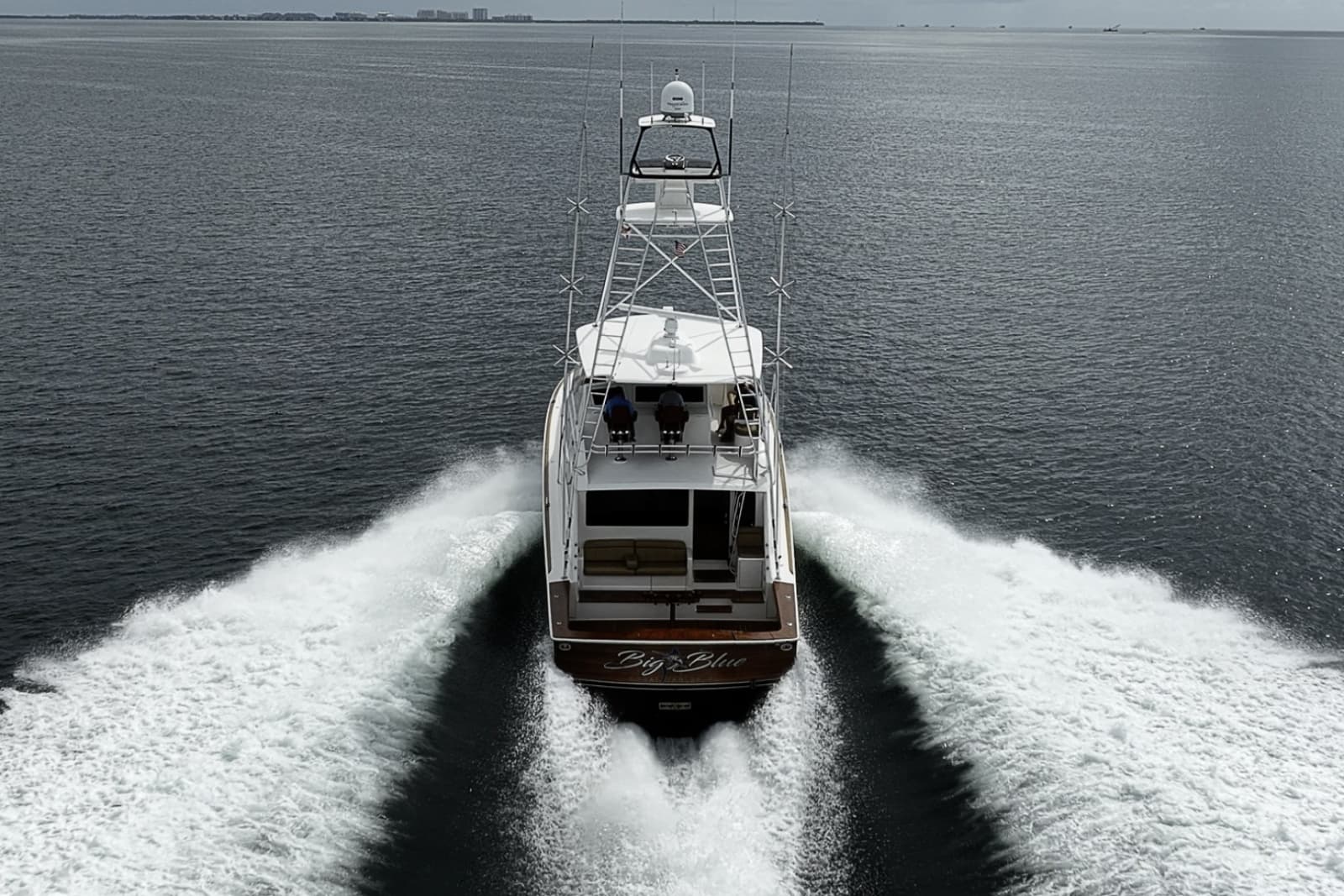 2007 Viking 64 Convertible - Photo 108