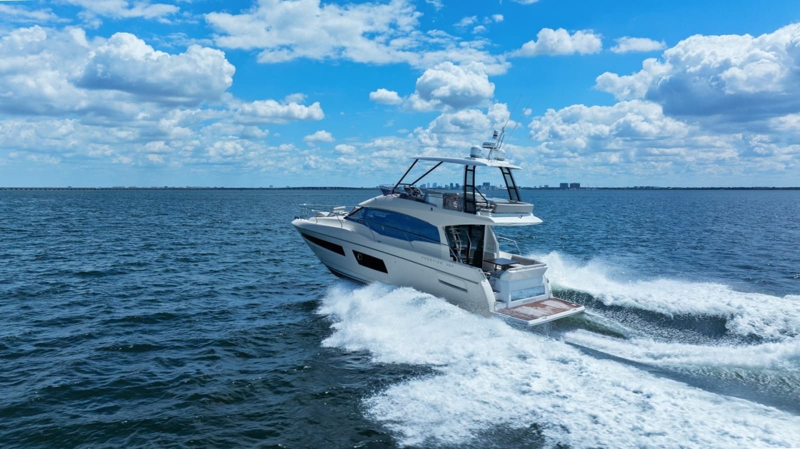 2020 Prestige 460 Flybridge - Photo 77