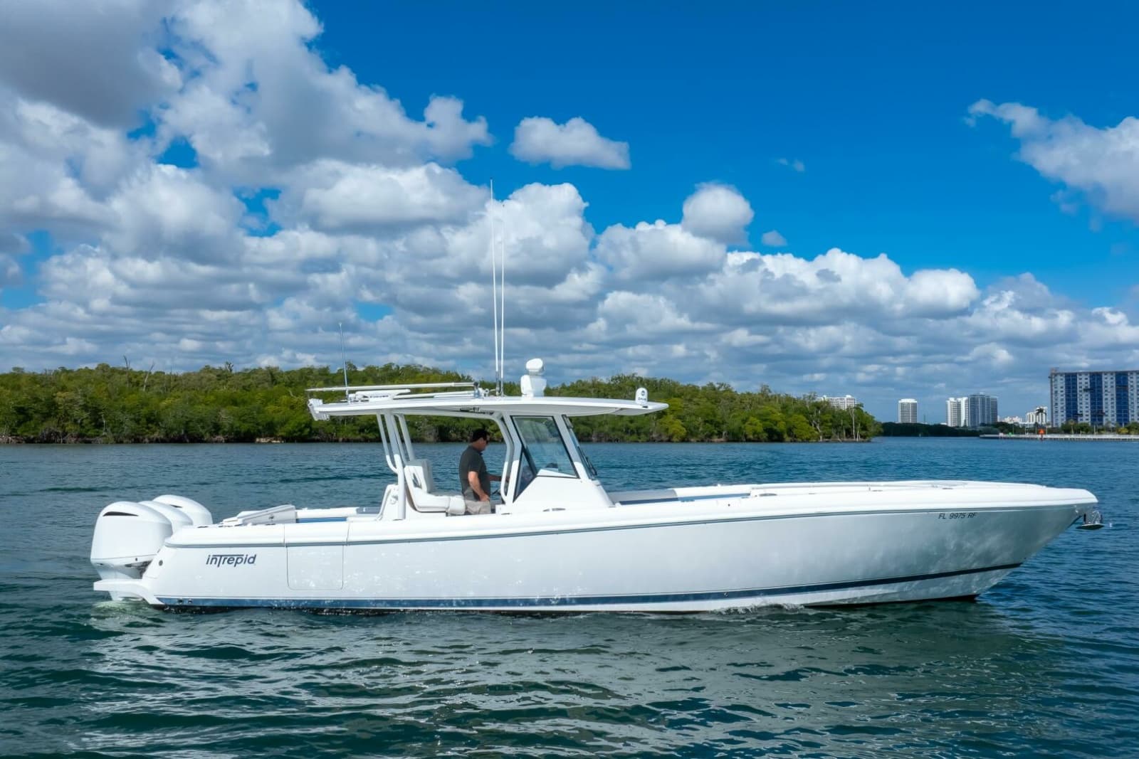 2017 Intrepid 375 Open - Photo 25