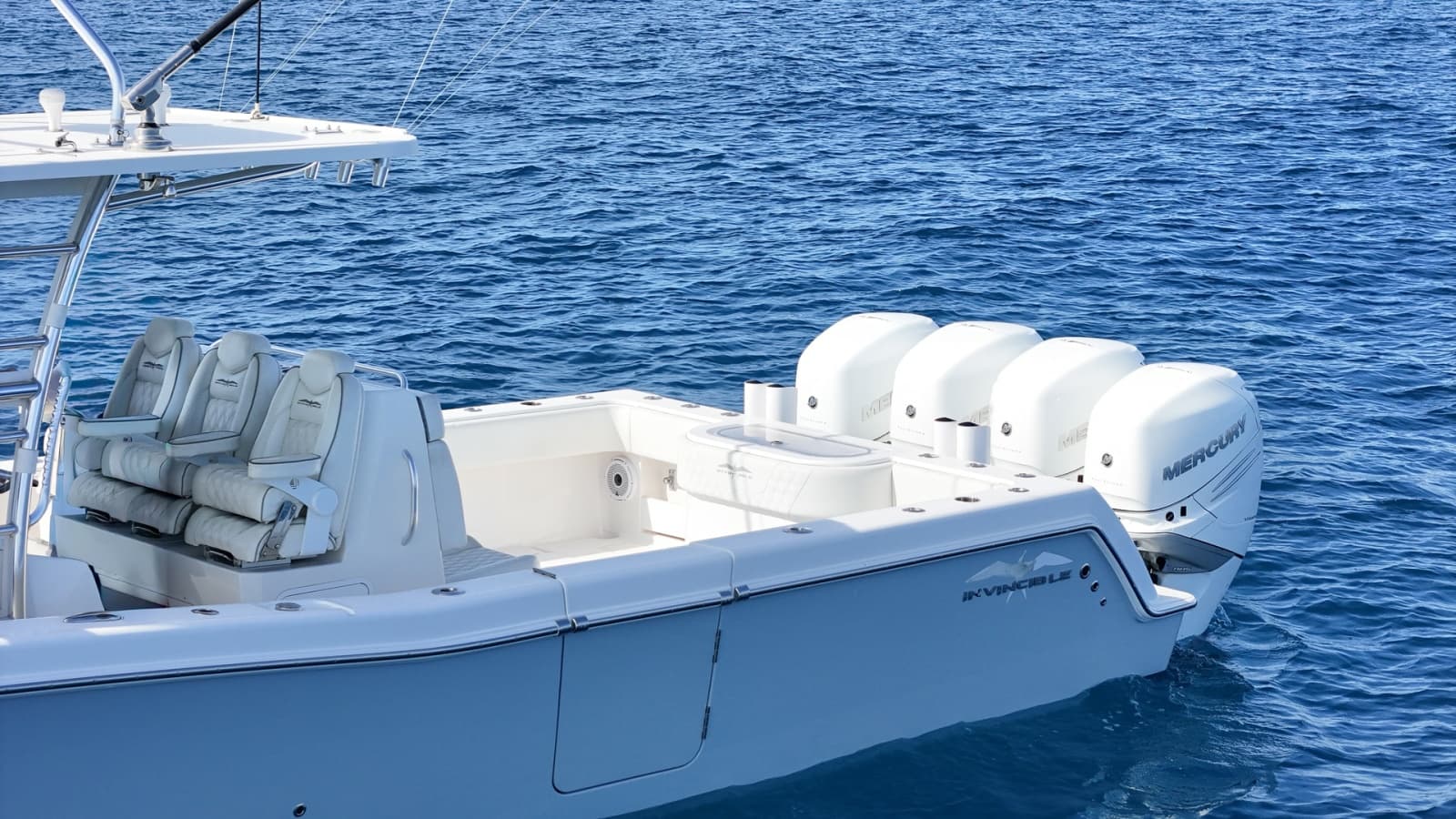 2021 Invincible 42 Center Console - Photo 24