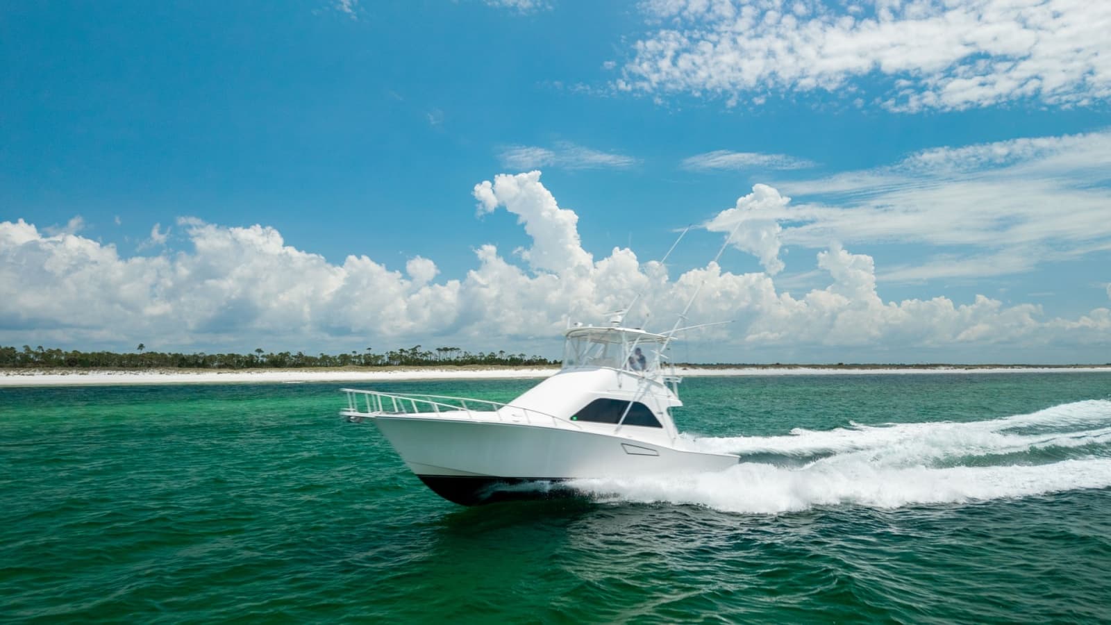2003 Cabo 43 Convertible - Photo 44
