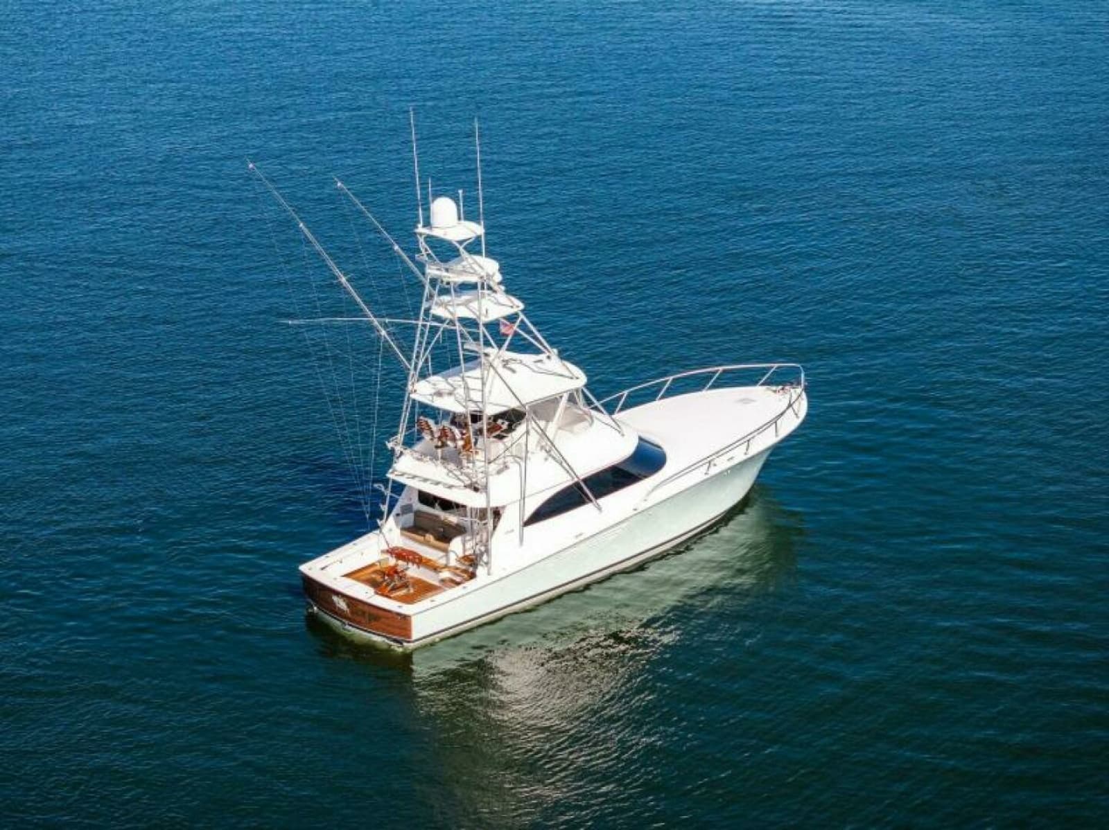 2016 Viking 55 Convertible - Photo 55