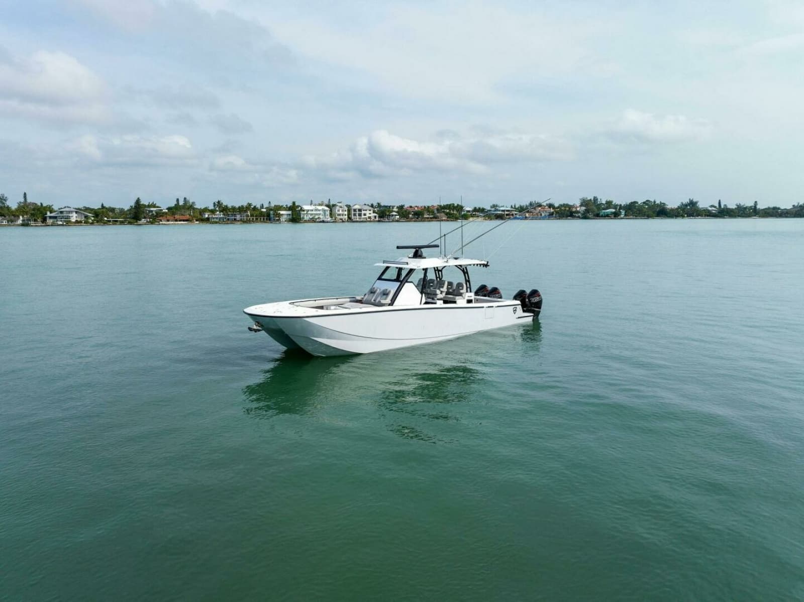 2022 Barker Boatworks 40 High Performance Cat - Photo 141