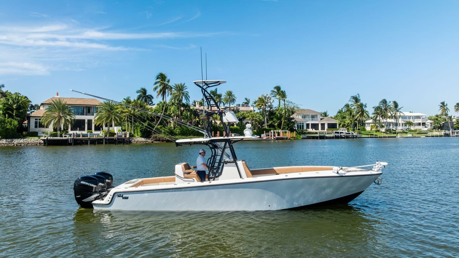 2024 SeaVee 340B - Photo 7