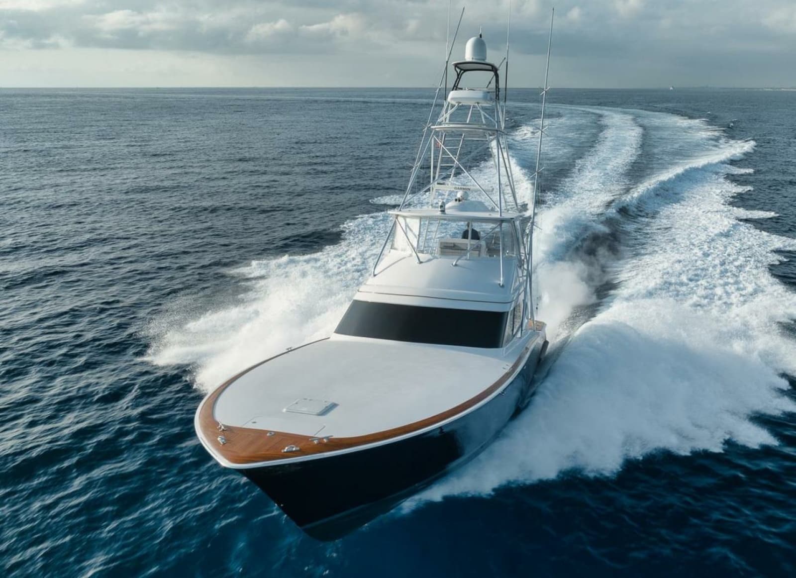 2020 Hatteras Convertible GT59 - Photo 41