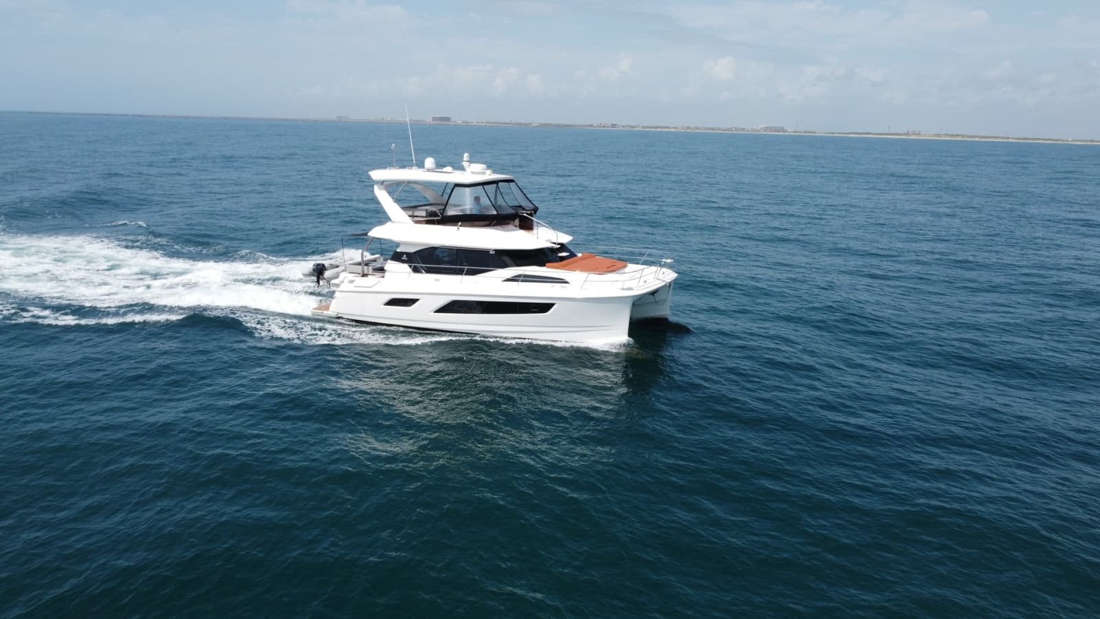 2021 Aquila 44 Motor Yacht - Photo 68